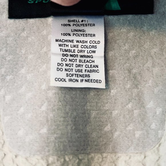 EMS Beige Ski/Snowboard Jacket - Picture 7 of 10